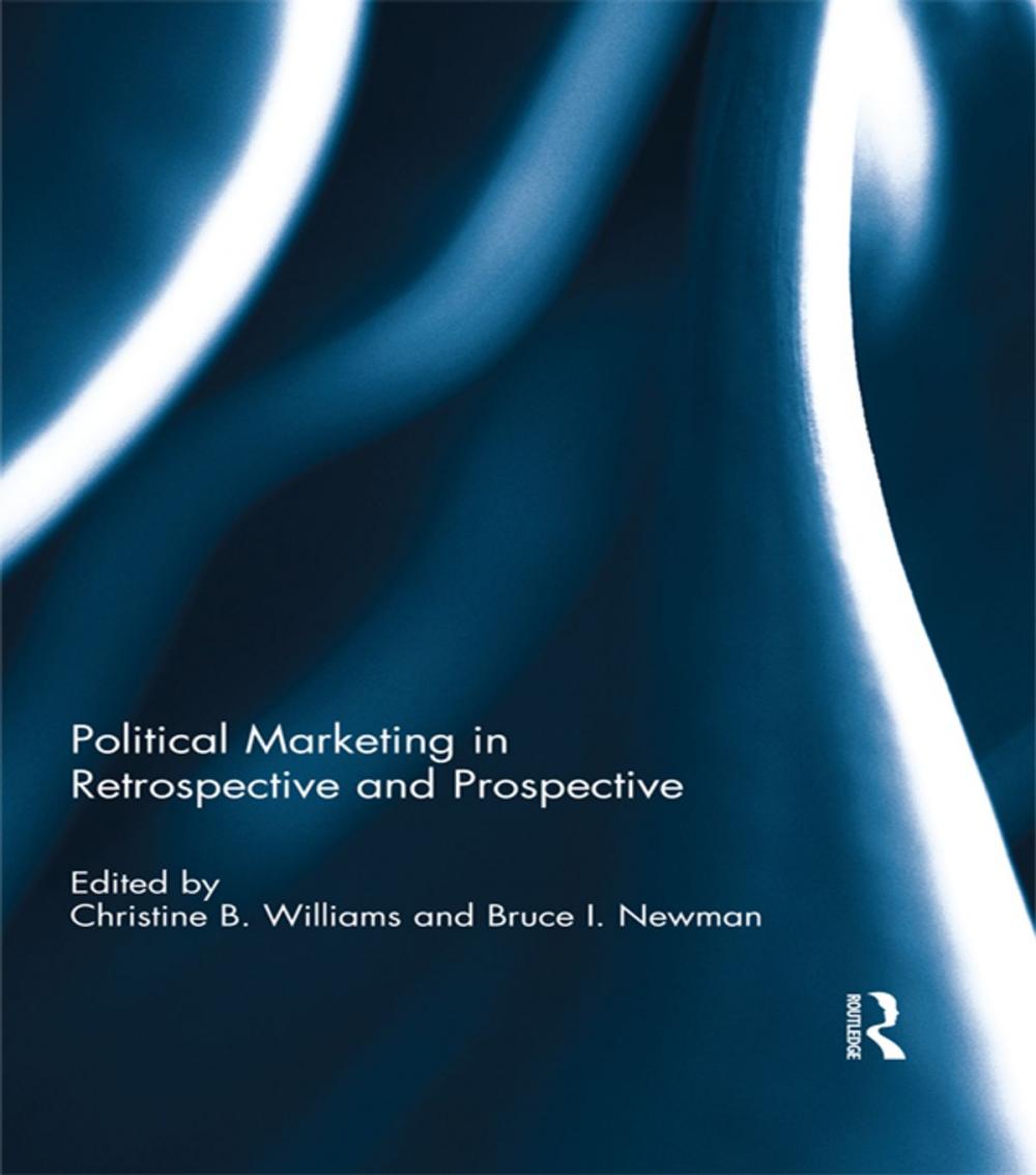 Big bigCover of Political Marketing in Retrospective and Prospective