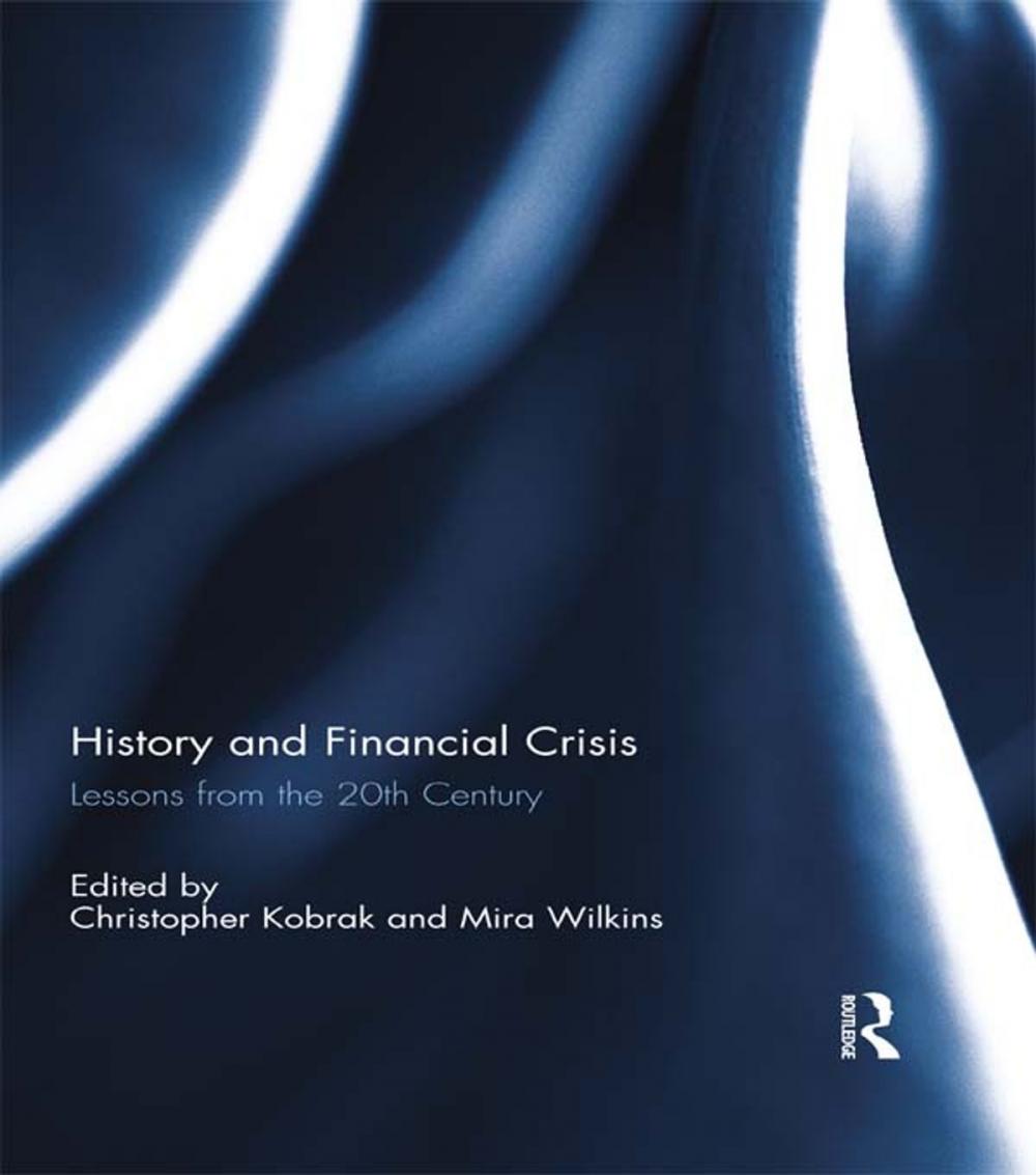 Big bigCover of History and Financial Crisis