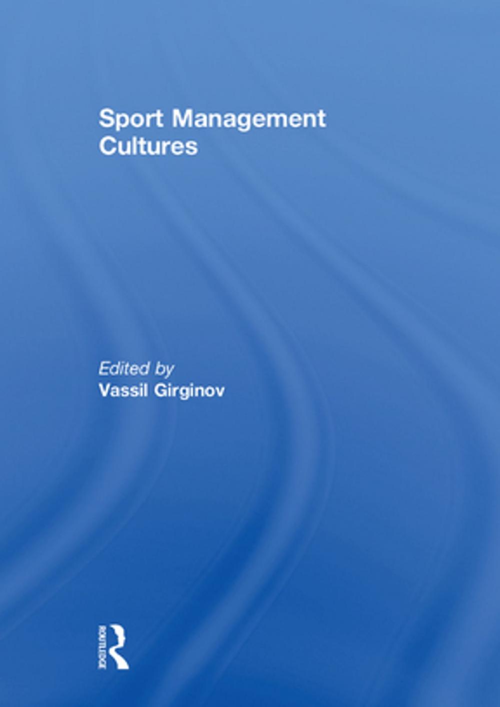 Big bigCover of Sport Management Cultures