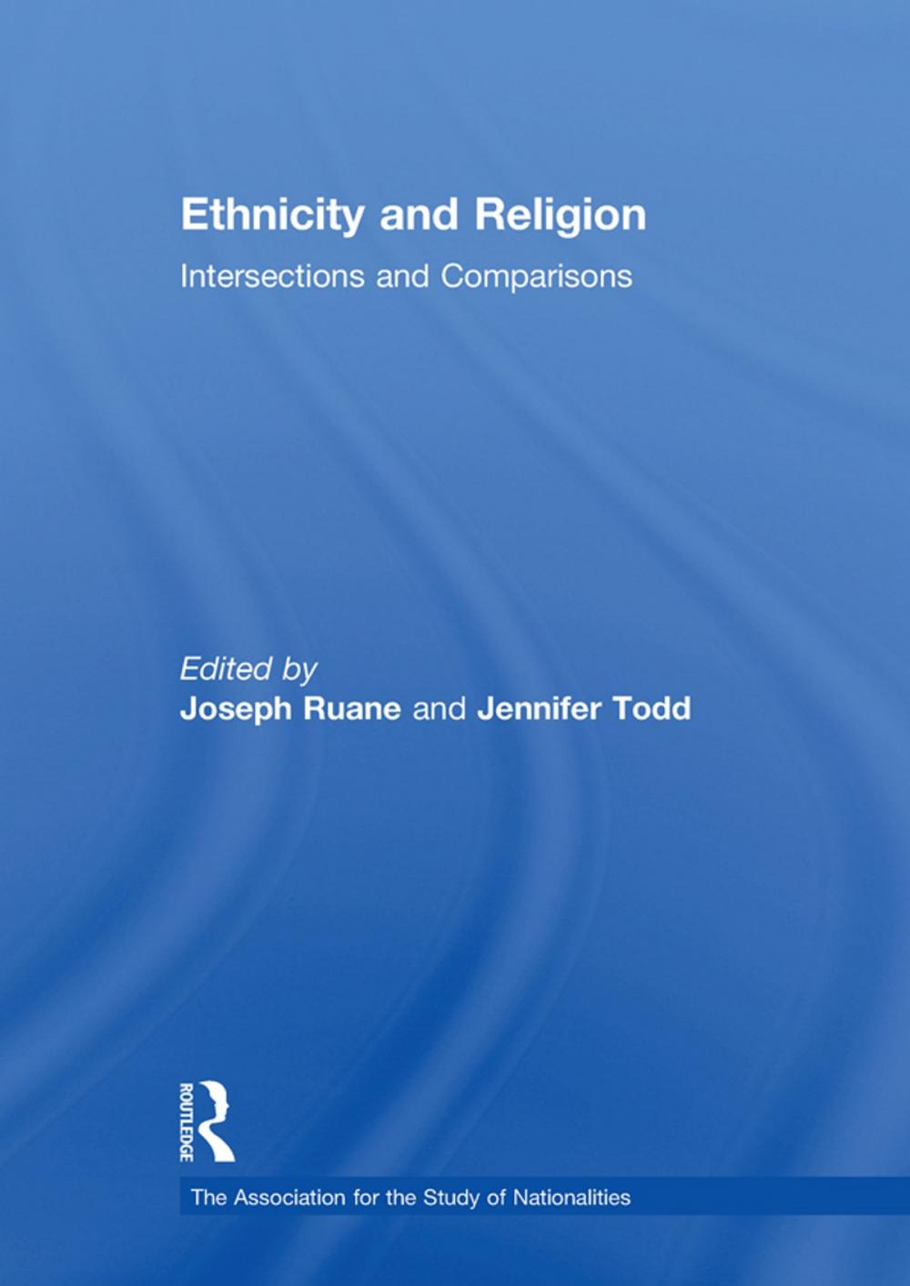 Big bigCover of Ethnicity and Religion