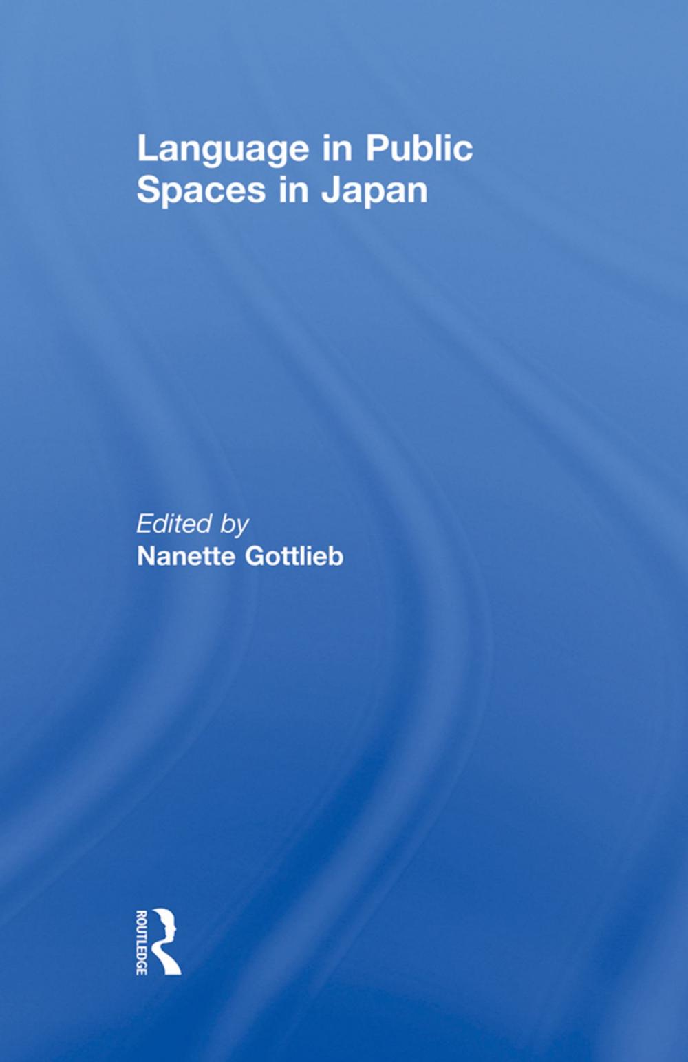 Big bigCover of Language in Public Spaces in Japan