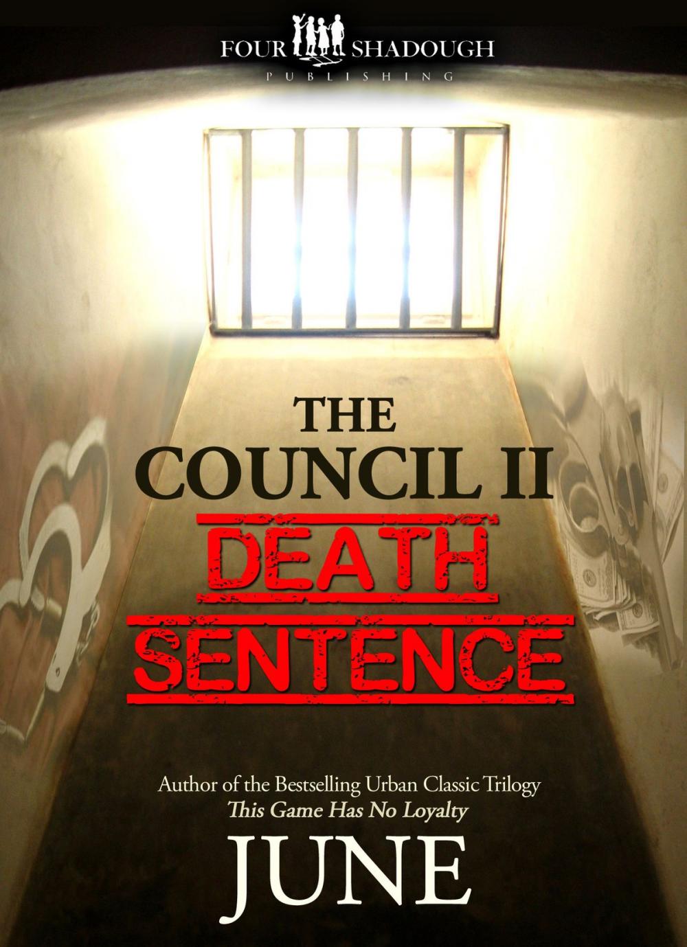 Big bigCover of The Council II: Death Sentence