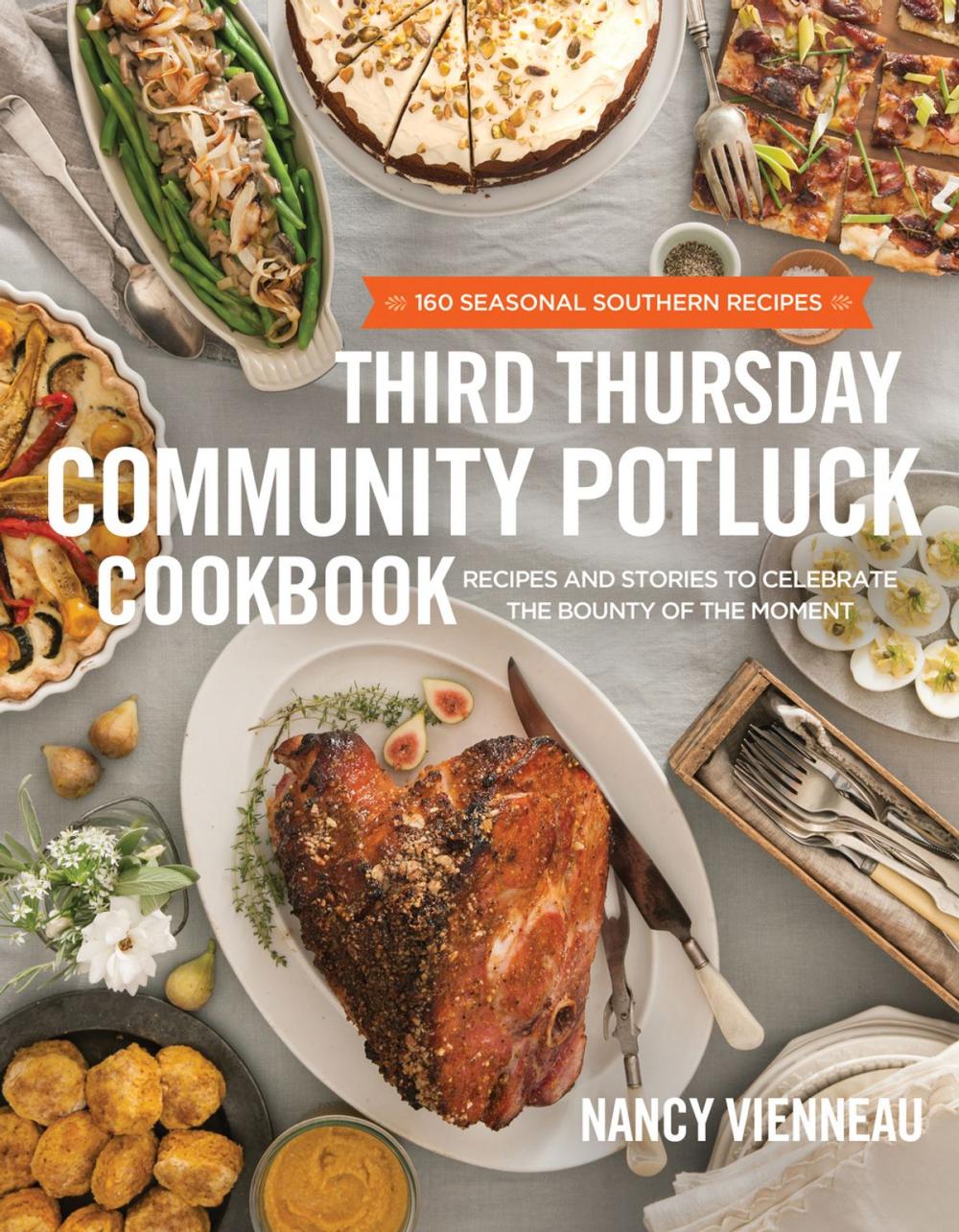 Big bigCover of The Third Thursday Community Potluck Cookbook