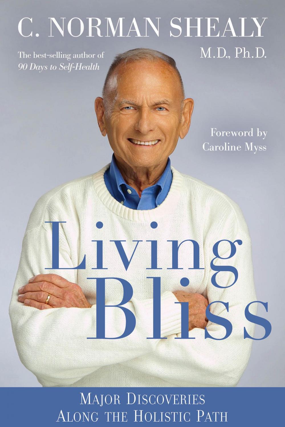 Big bigCover of Living Bliss