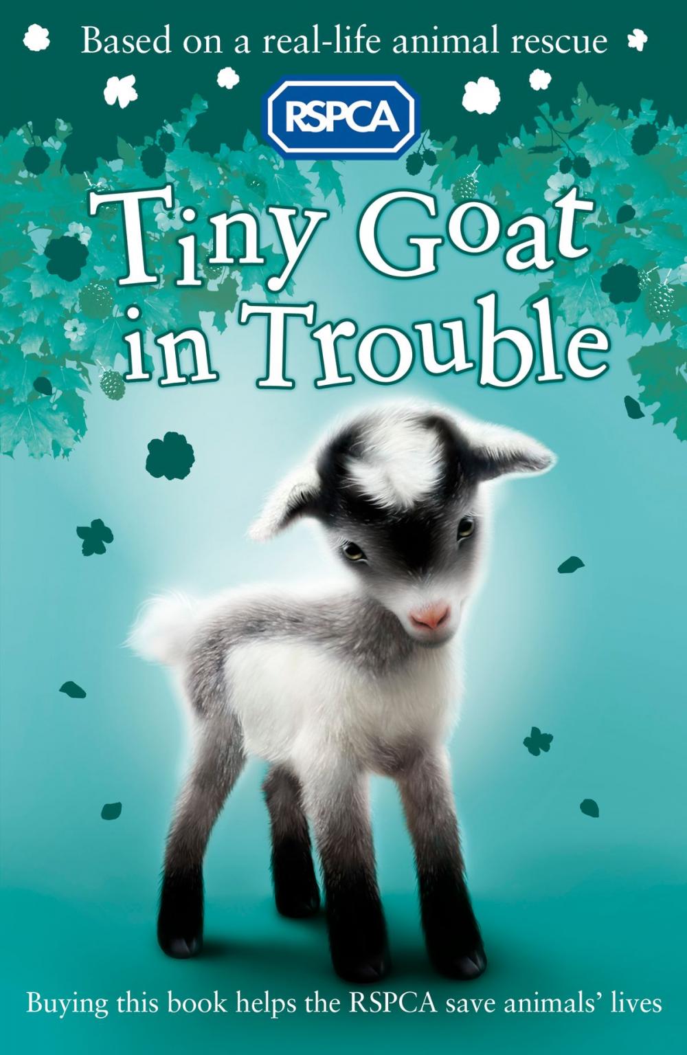 Big bigCover of RSPCA: Tiny Goat in Trouble