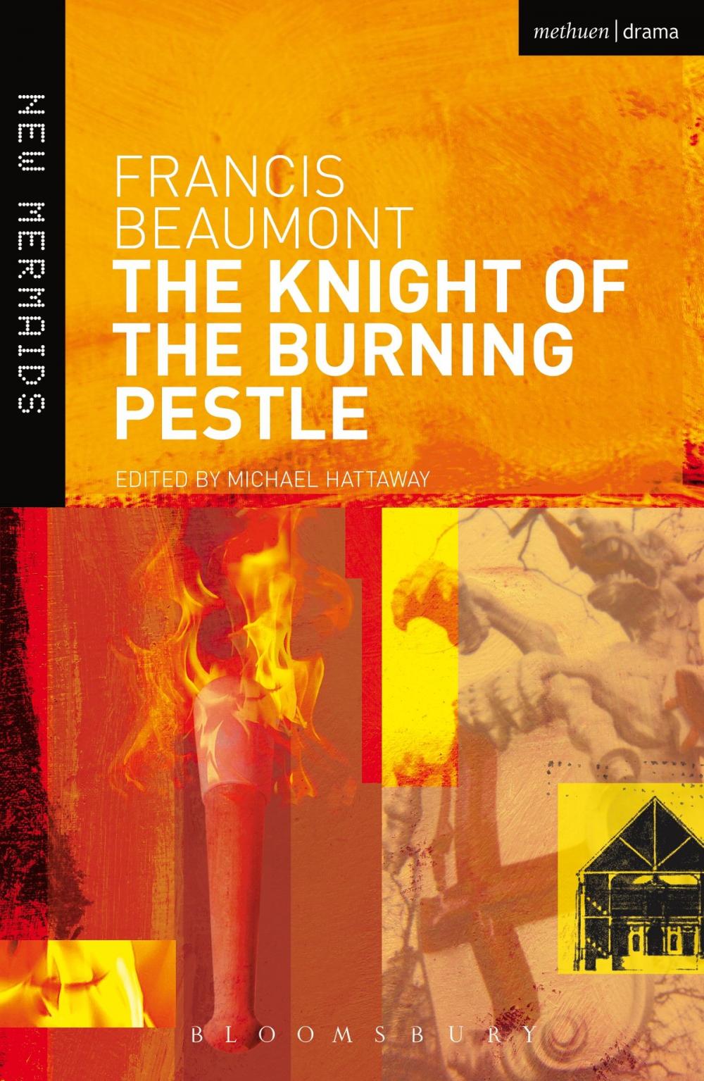 Big bigCover of The Knight of the Burning Pestle