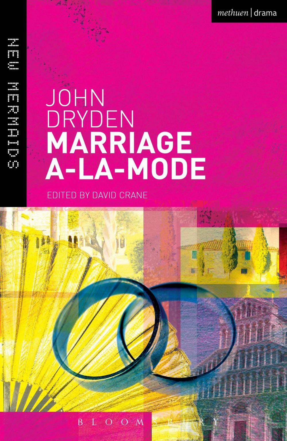 Big bigCover of Marriage A-La-Mode