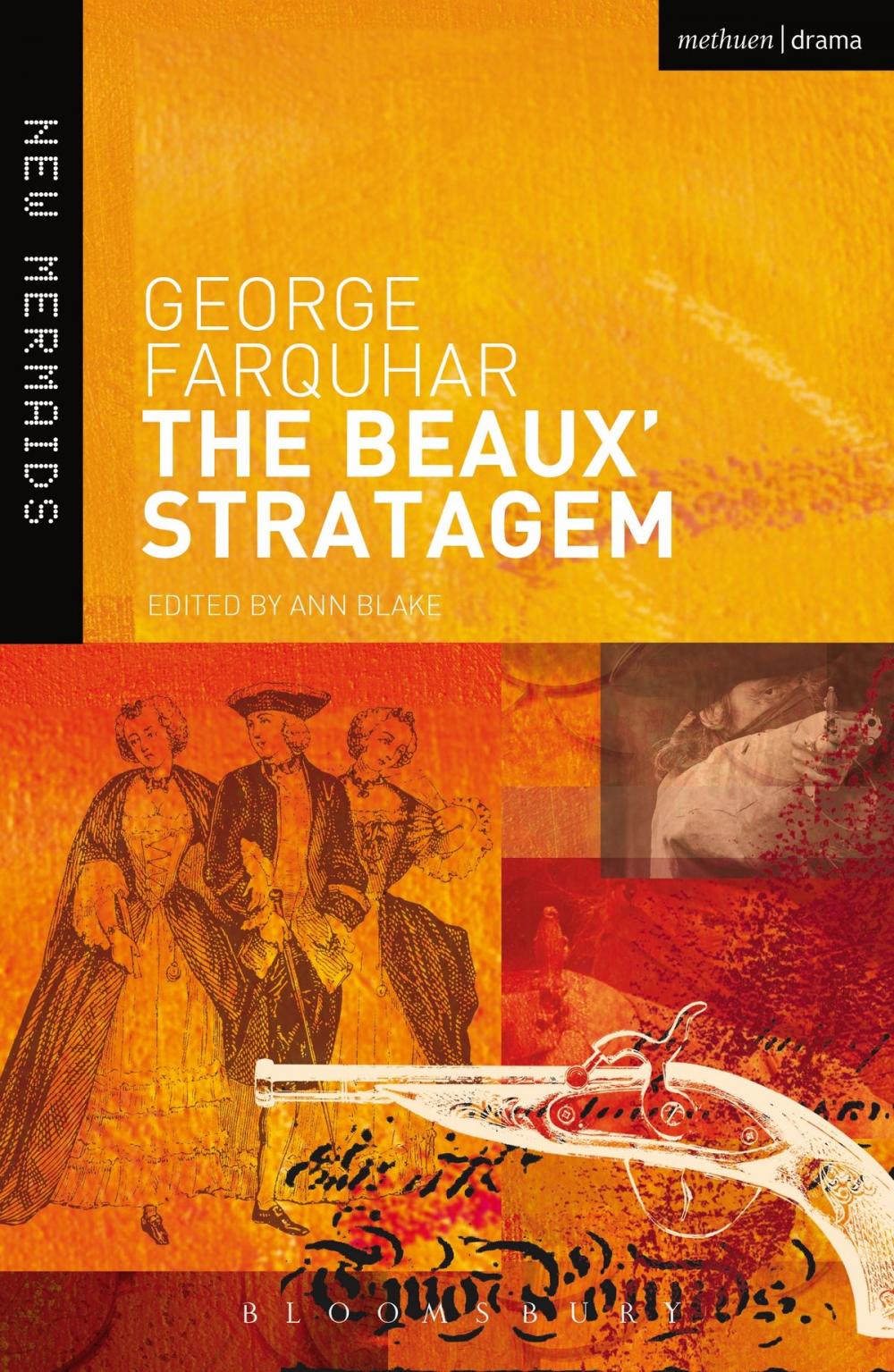 Big bigCover of The Beaux' Stratagem