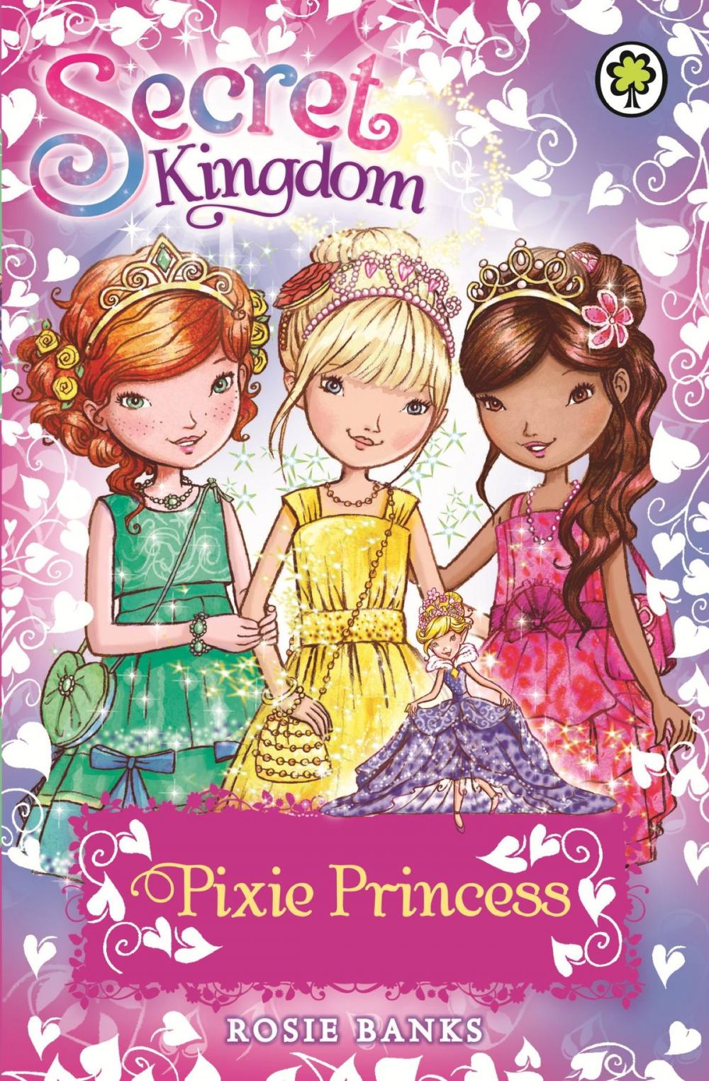 Big bigCover of Secret Kingdom: Pixie Princess