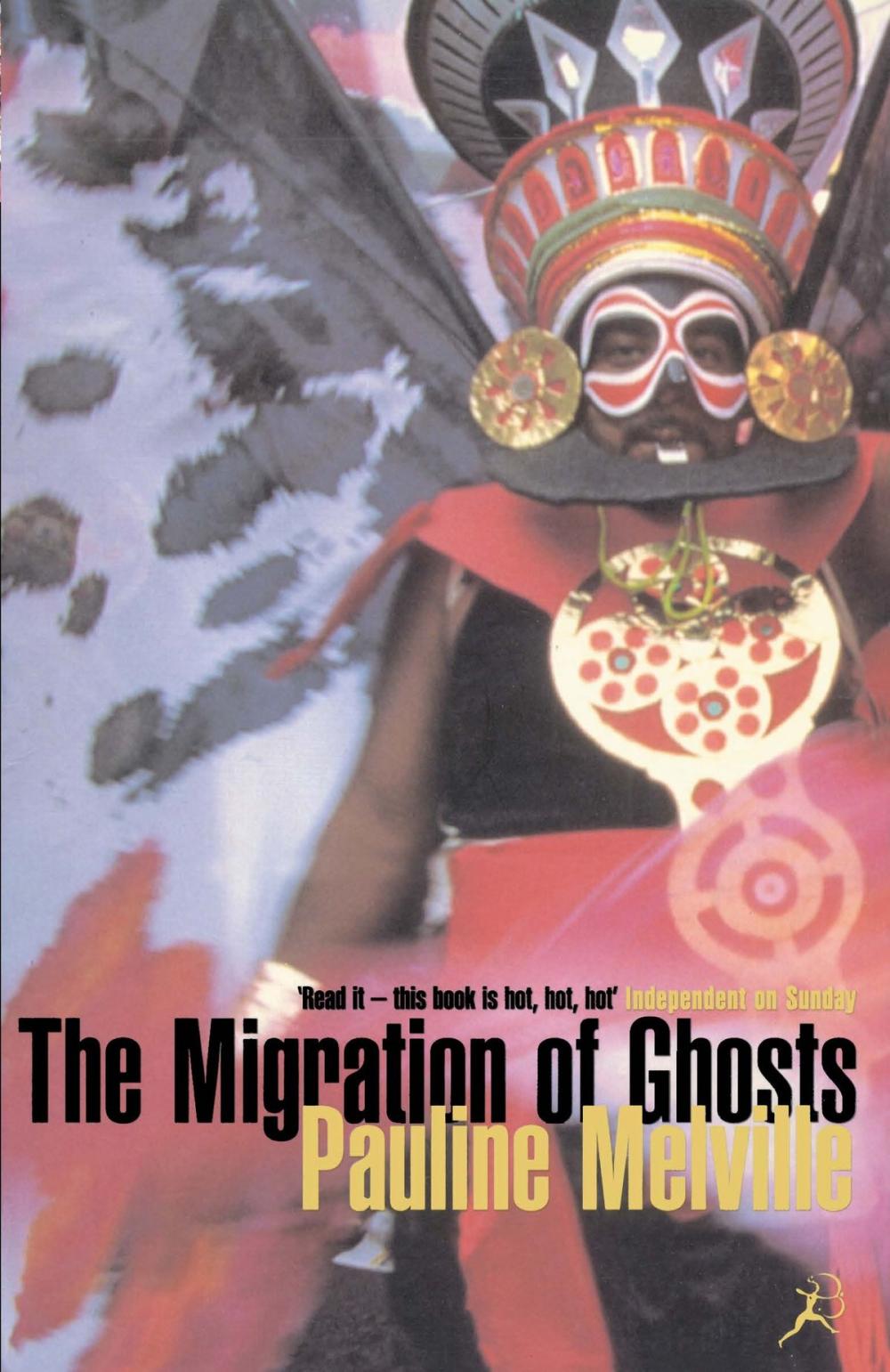 Big bigCover of The Migration of Ghosts