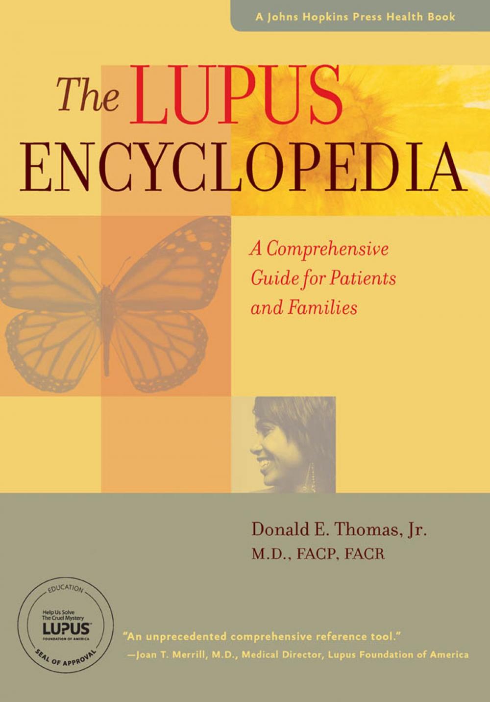 Big bigCover of The Lupus Encyclopedia