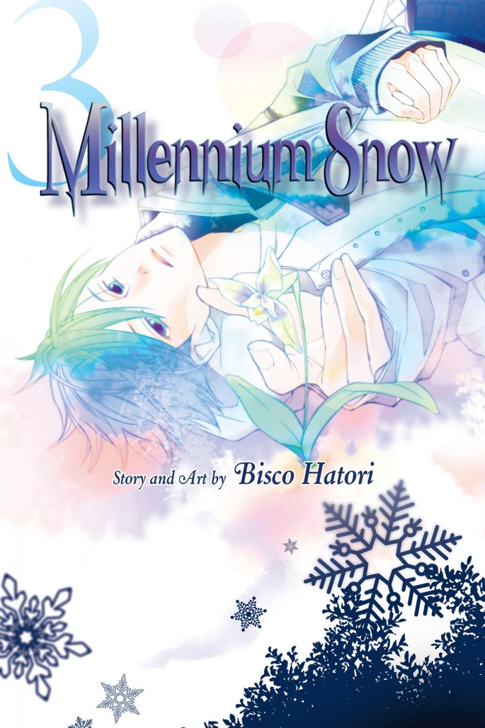 Big bigCover of Millennium Snow, Vol. 3