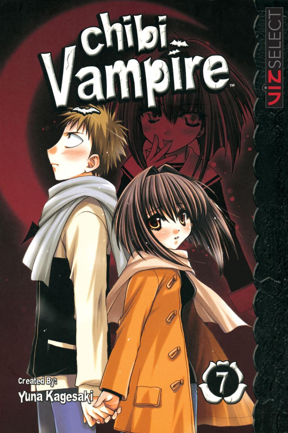 Big bigCover of Chibi Vampire, Vol. 7