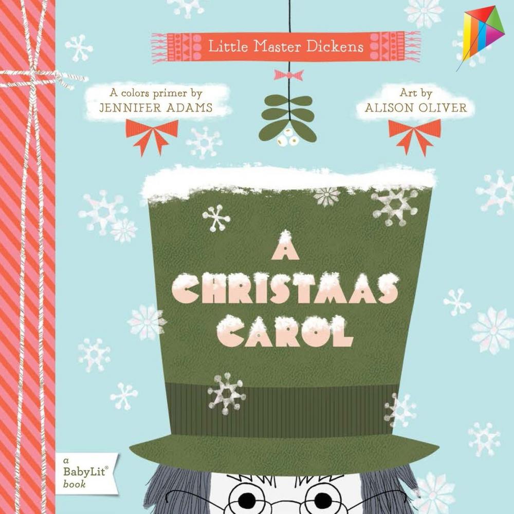 Big bigCover of A Christmas Carol: A BabyLit® Colors Primer