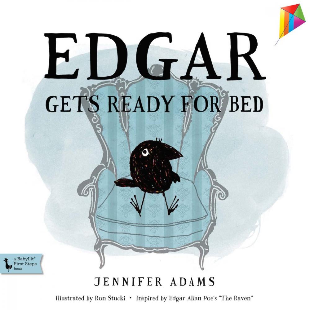 Big bigCover of Edgar Gets Ready for Bed