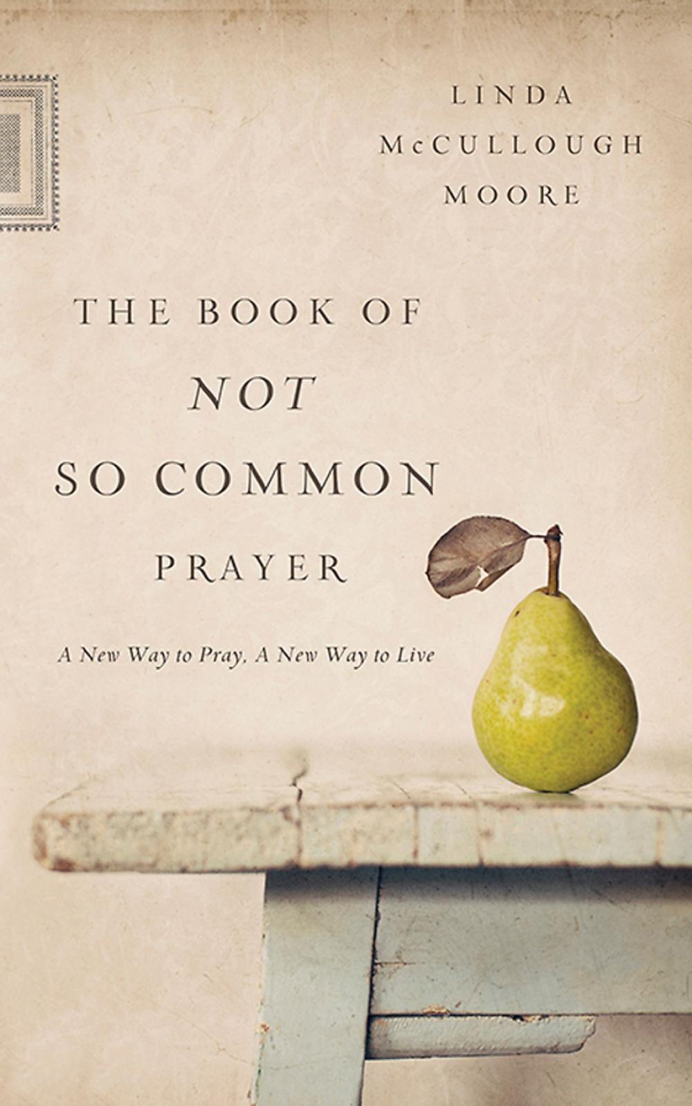 Big bigCover of The Book of Not So Common Prayer