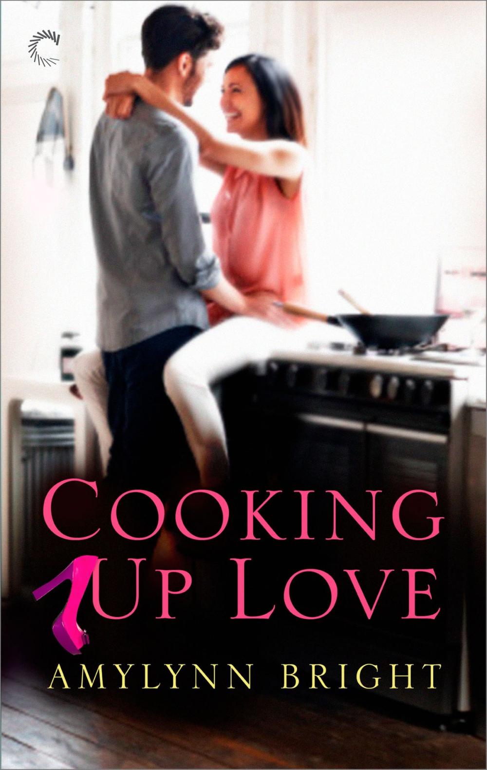 Big bigCover of Cooking Up Love