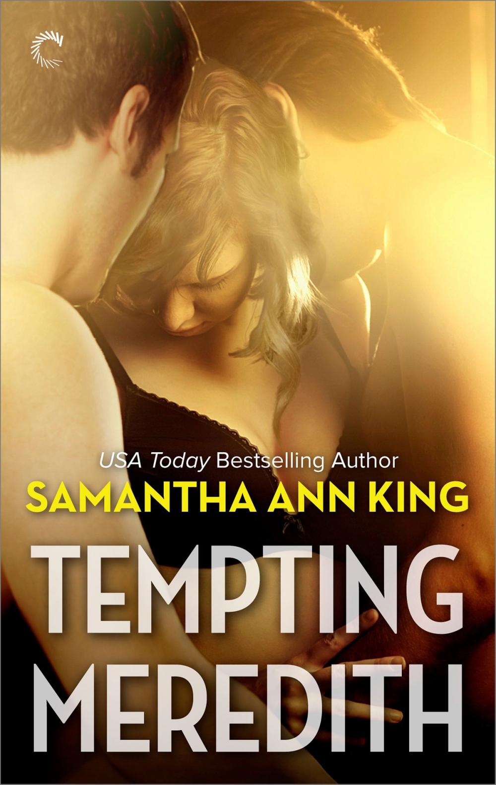 Big bigCover of Tempting Meredith