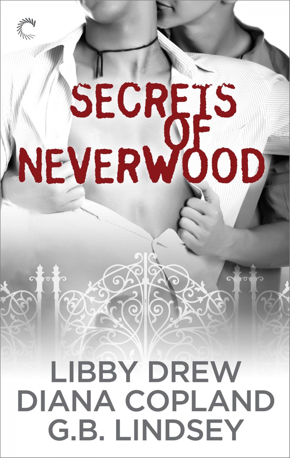 Big bigCover of Secrets of Neverwood