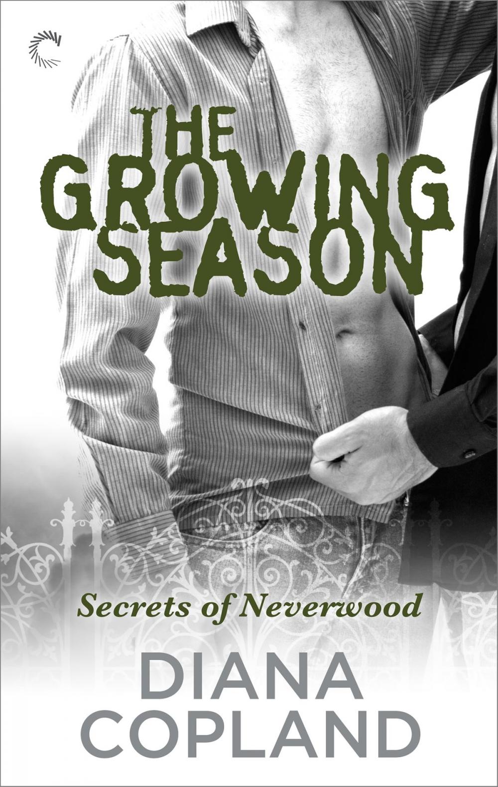 Big bigCover of The Growing Season