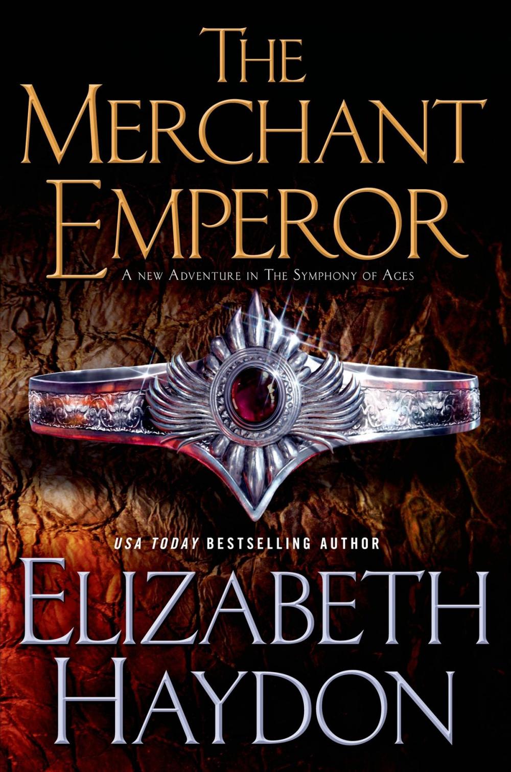 Big bigCover of The Merchant Emperor