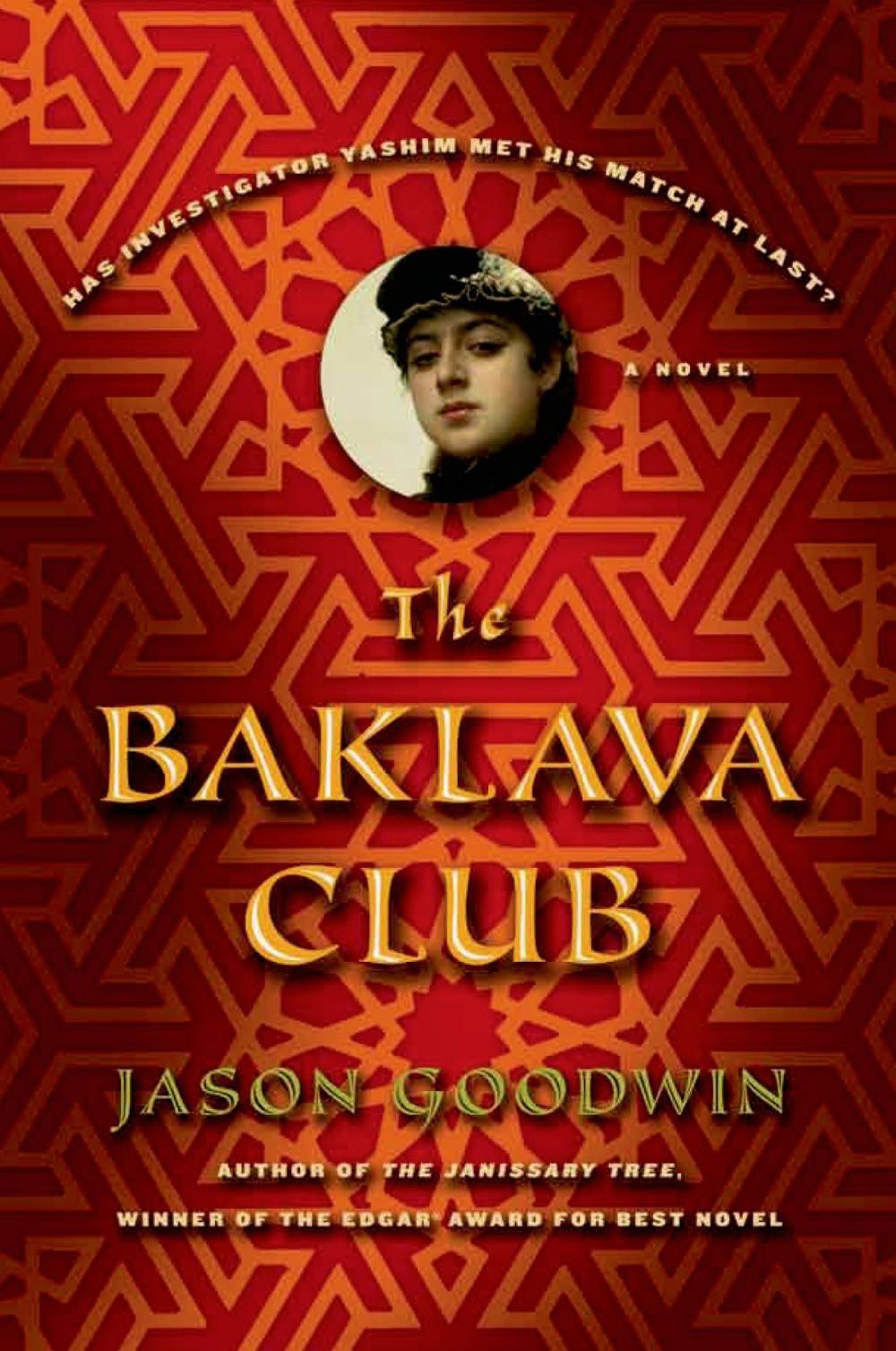 Big bigCover of The Baklava Club