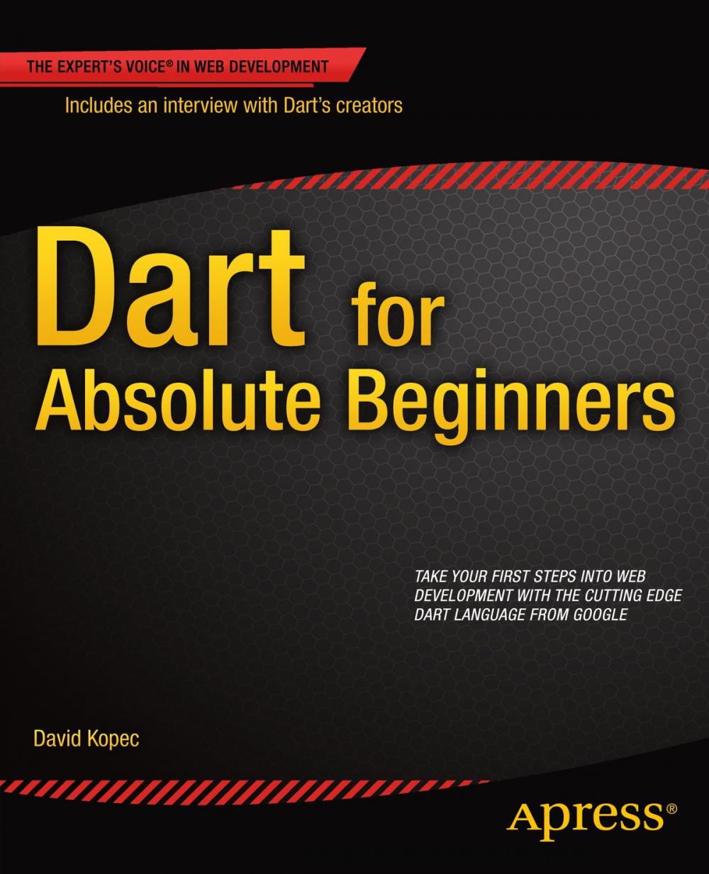 Big bigCover of Dart for Absolute Beginners