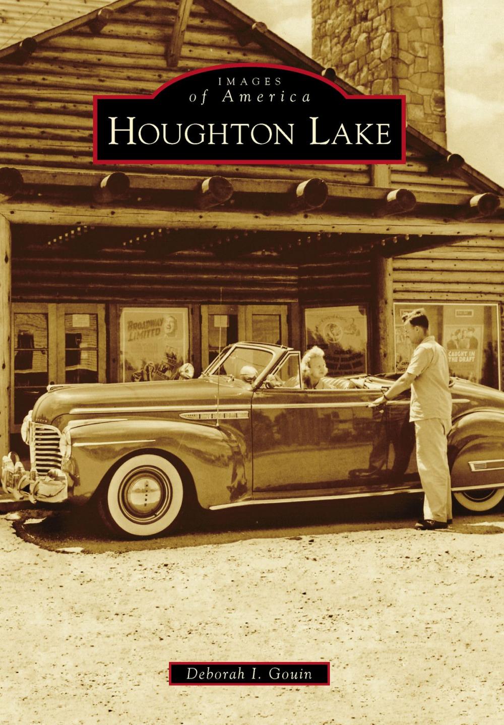 Big bigCover of Houghton Lake