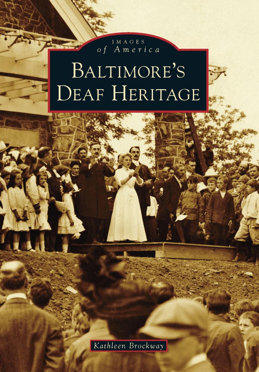 Big bigCover of Baltimore's Deaf Heritage