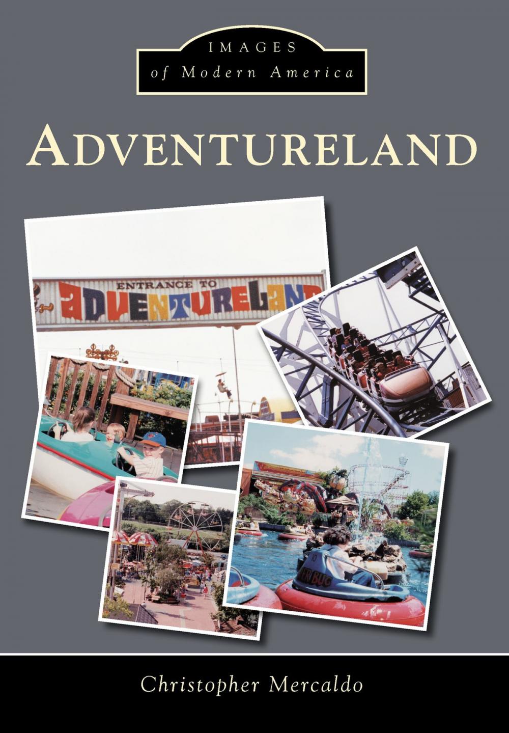 Big bigCover of Adventureland