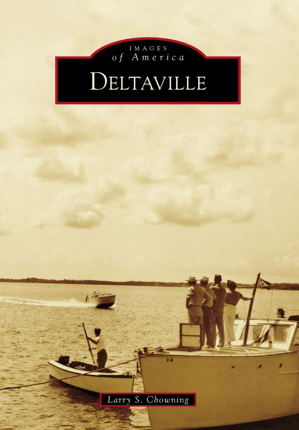 Big bigCover of Deltaville