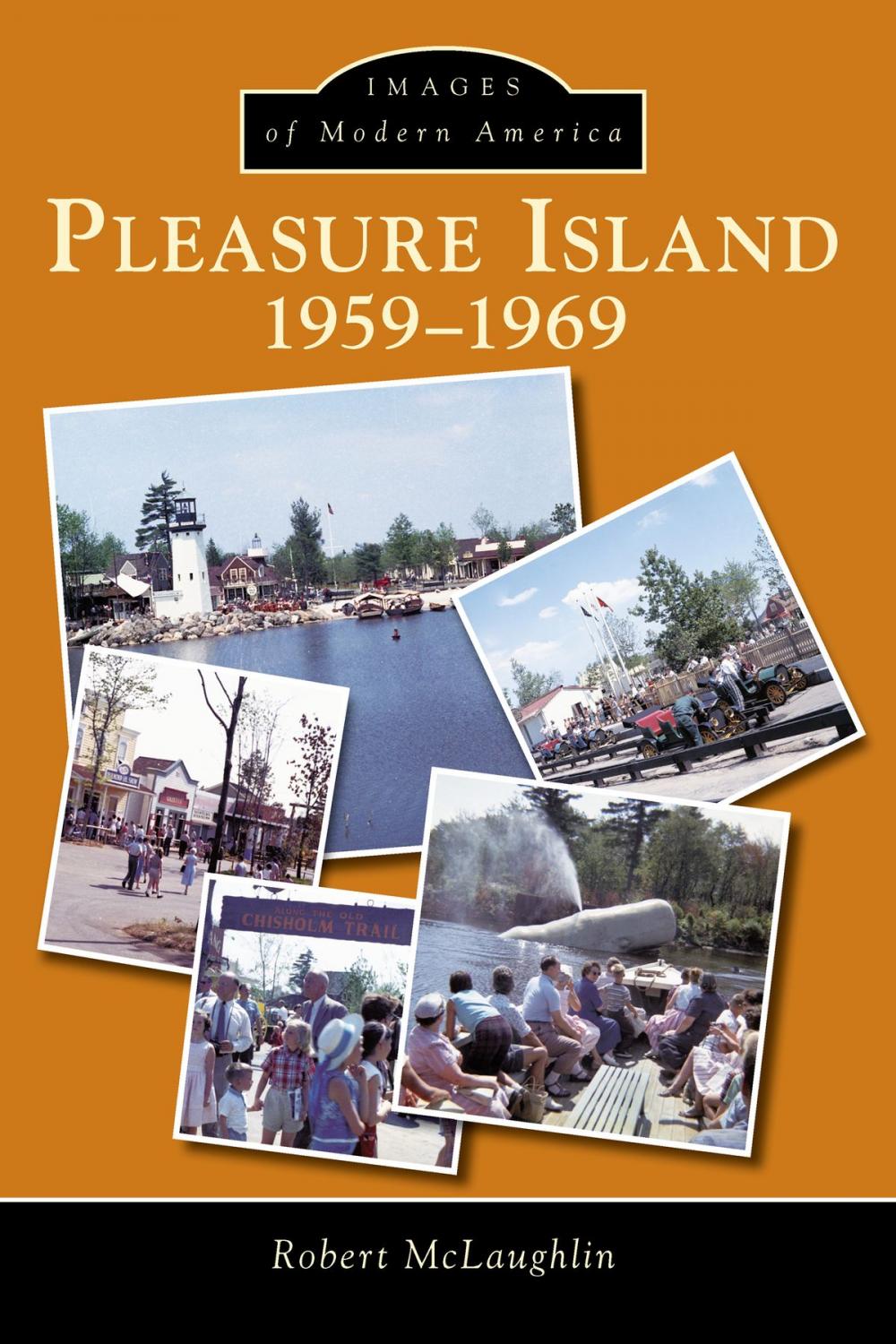 Big bigCover of Pleasure Island