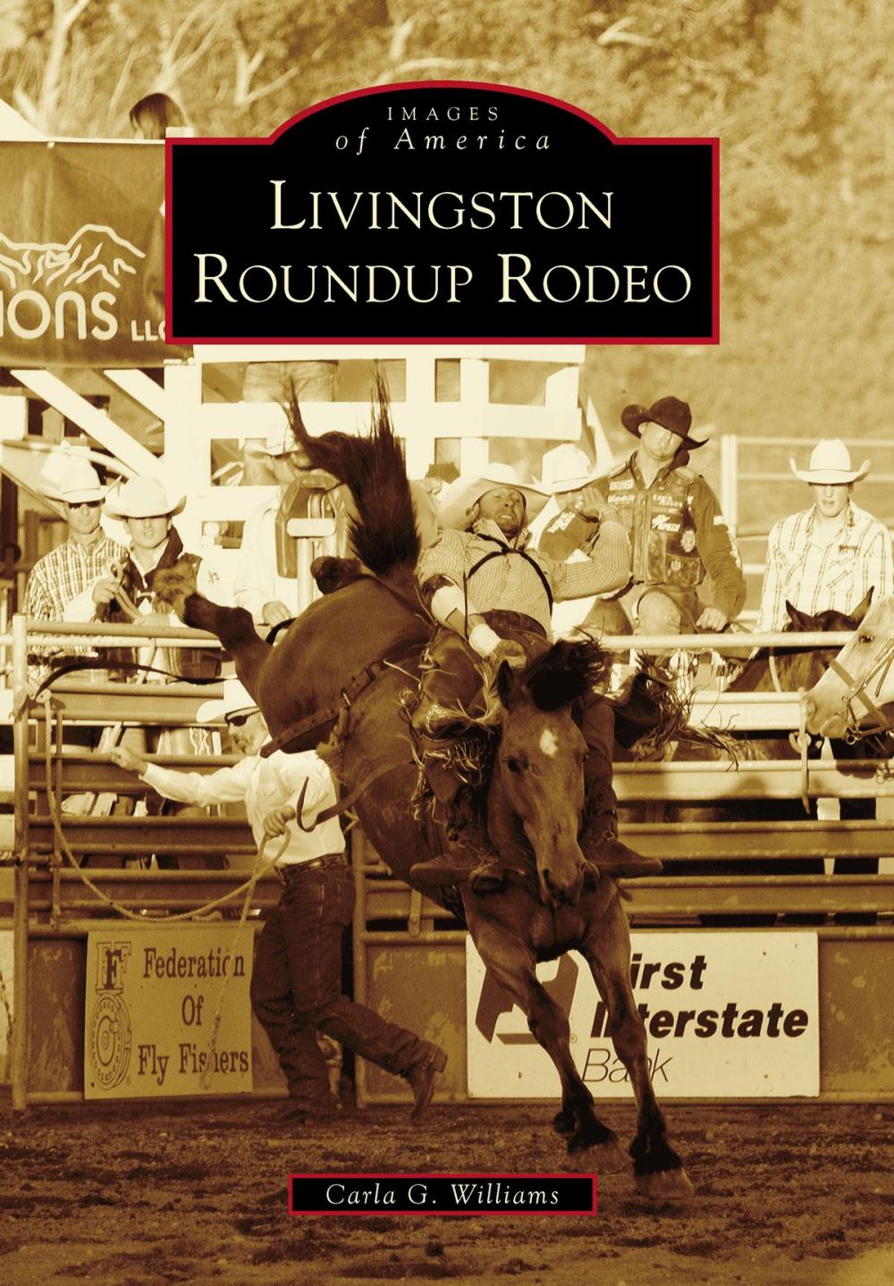Big bigCover of Livingston Roundup Rodeo