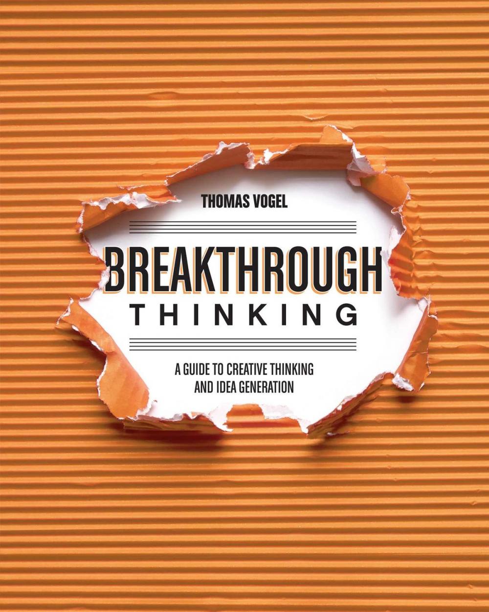 Big bigCover of Breakthrough Thinking