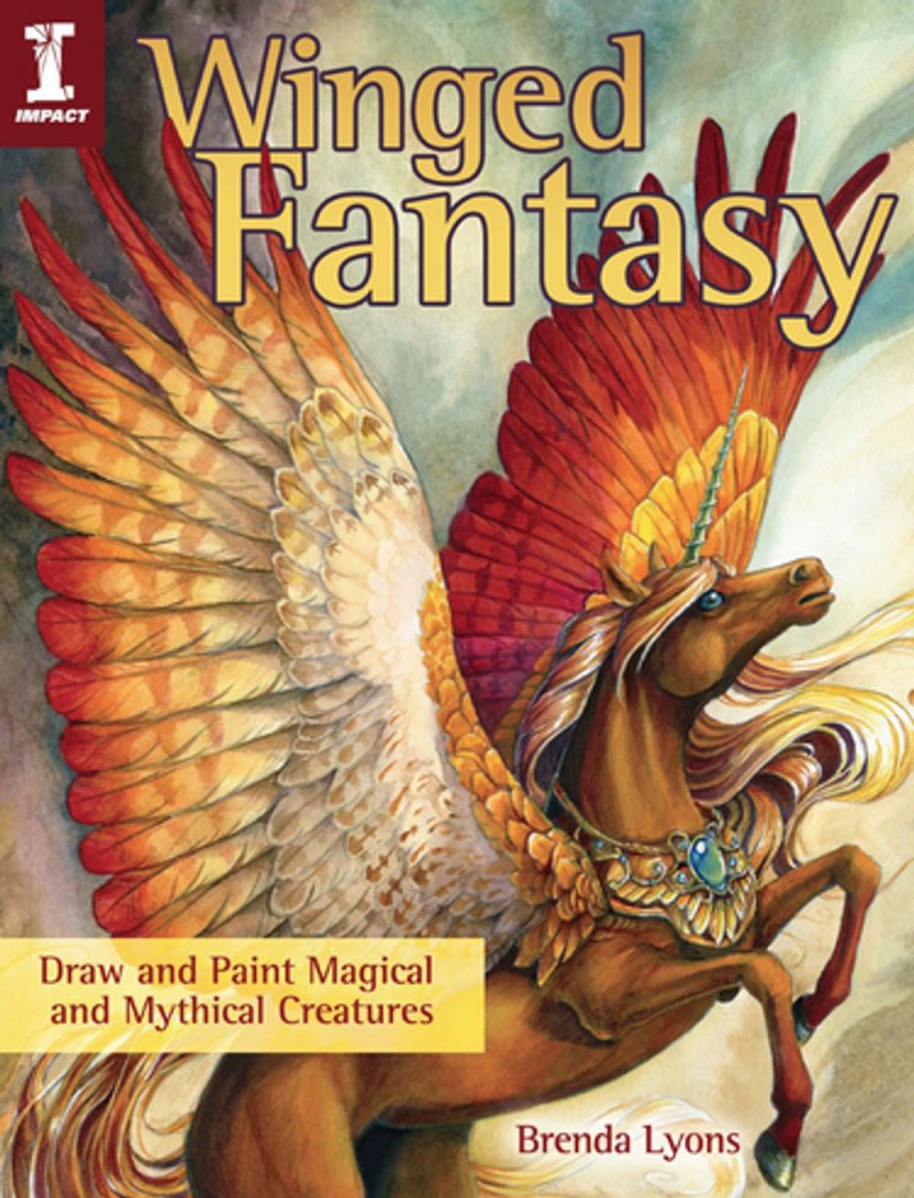 Big bigCover of Winged Fantasy