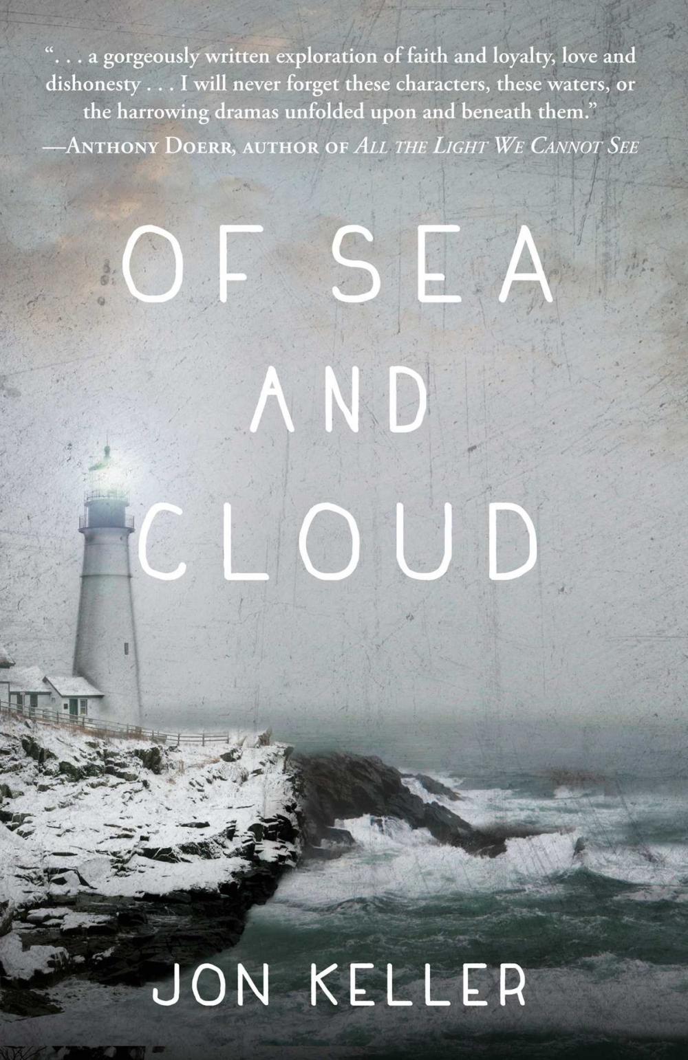 Big bigCover of Of Sea and Cloud