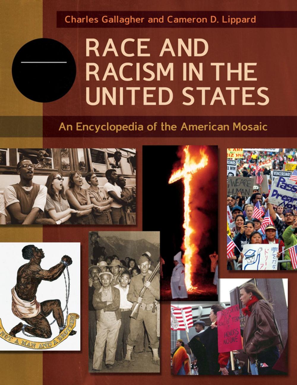 Big bigCover of Race and Racism in the United States: An Encyclopedia of the American Mosaic [4 volumes]