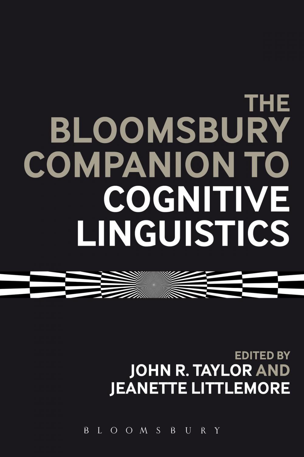 Big bigCover of The Bloomsbury Companion to Cognitive Linguistics