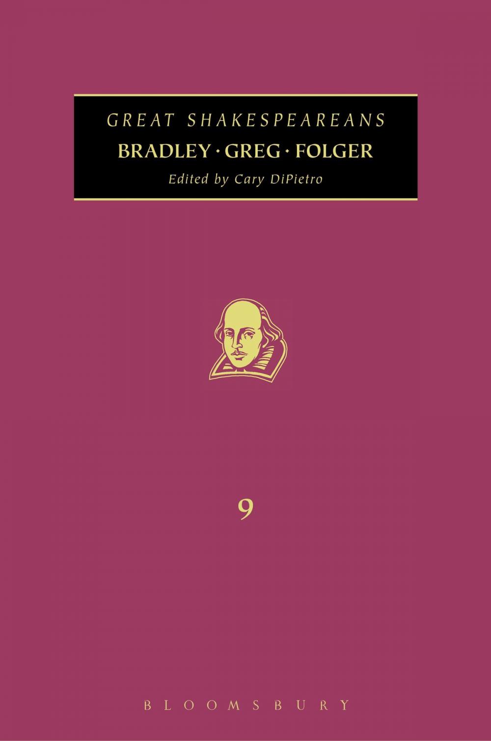 Big bigCover of Bradley, Greg, Folger