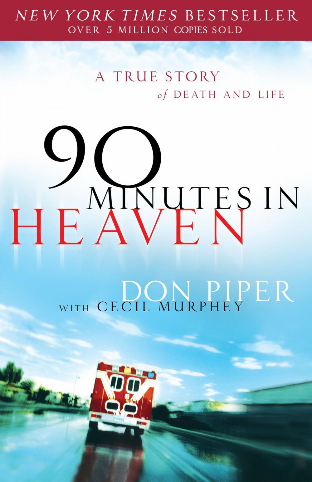 Big bigCover of 90 Minutes in Heaven