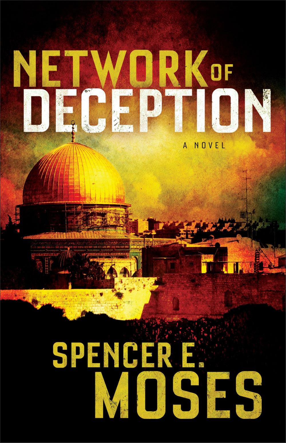 Big bigCover of Network of Deception