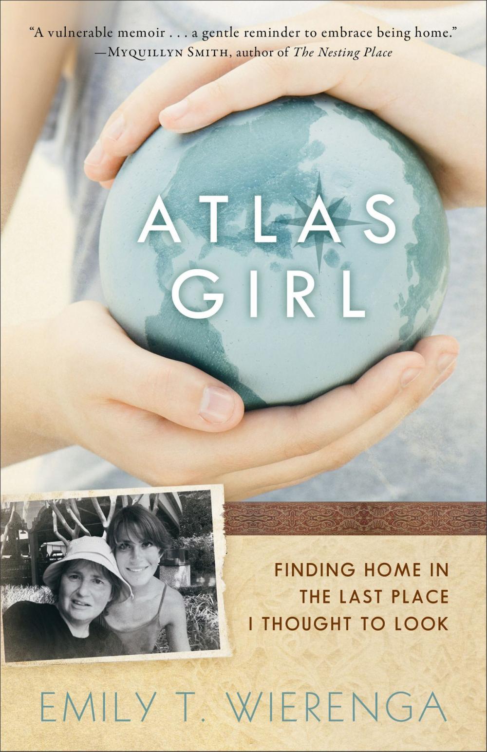 Big bigCover of Atlas Girl