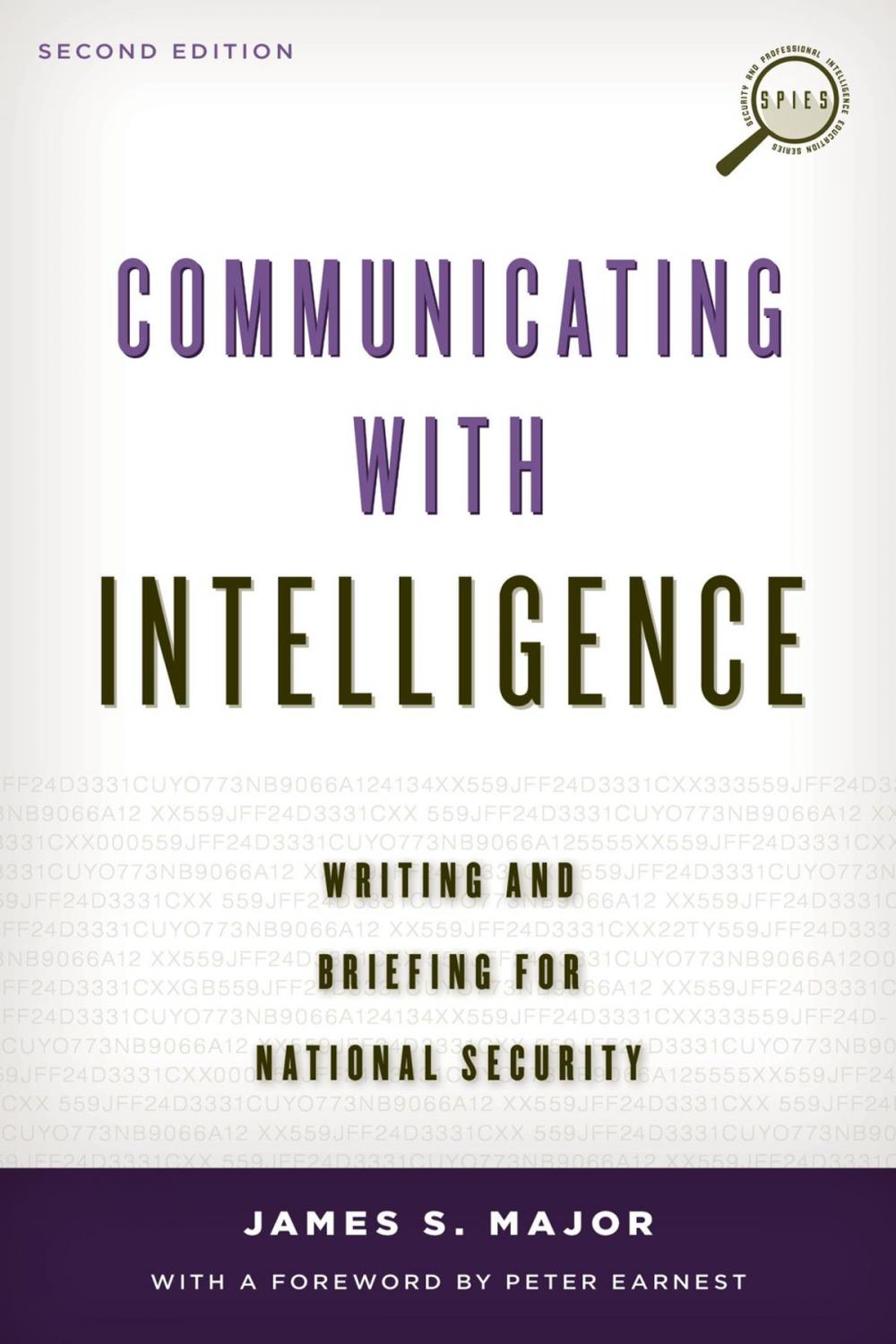 Big bigCover of Communicating with Intelligence