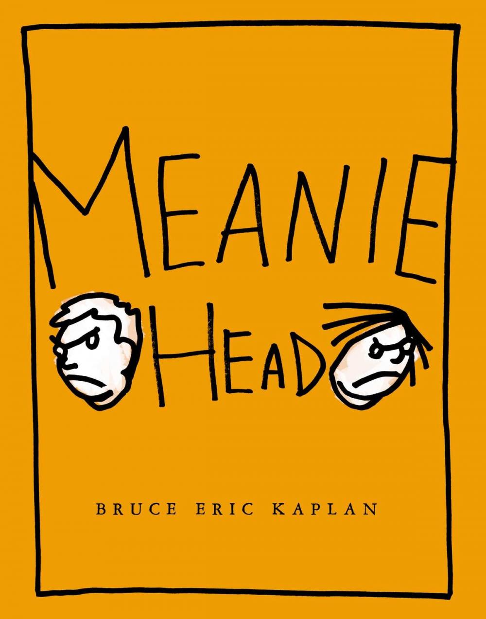 Big bigCover of Meaniehead