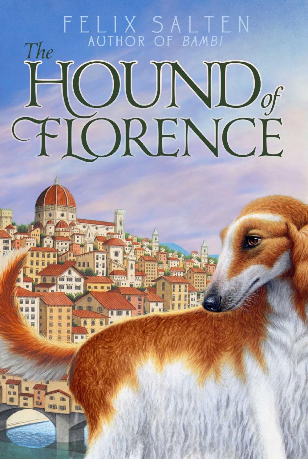 Big bigCover of The Hound of Florence