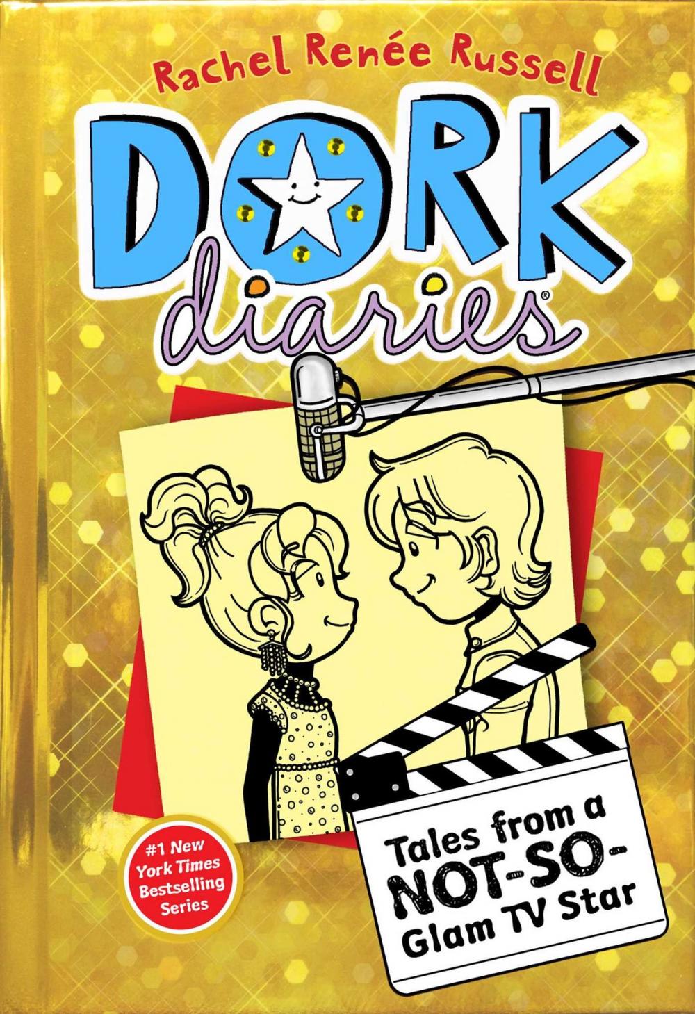 Big bigCover of Dork Diaries 7