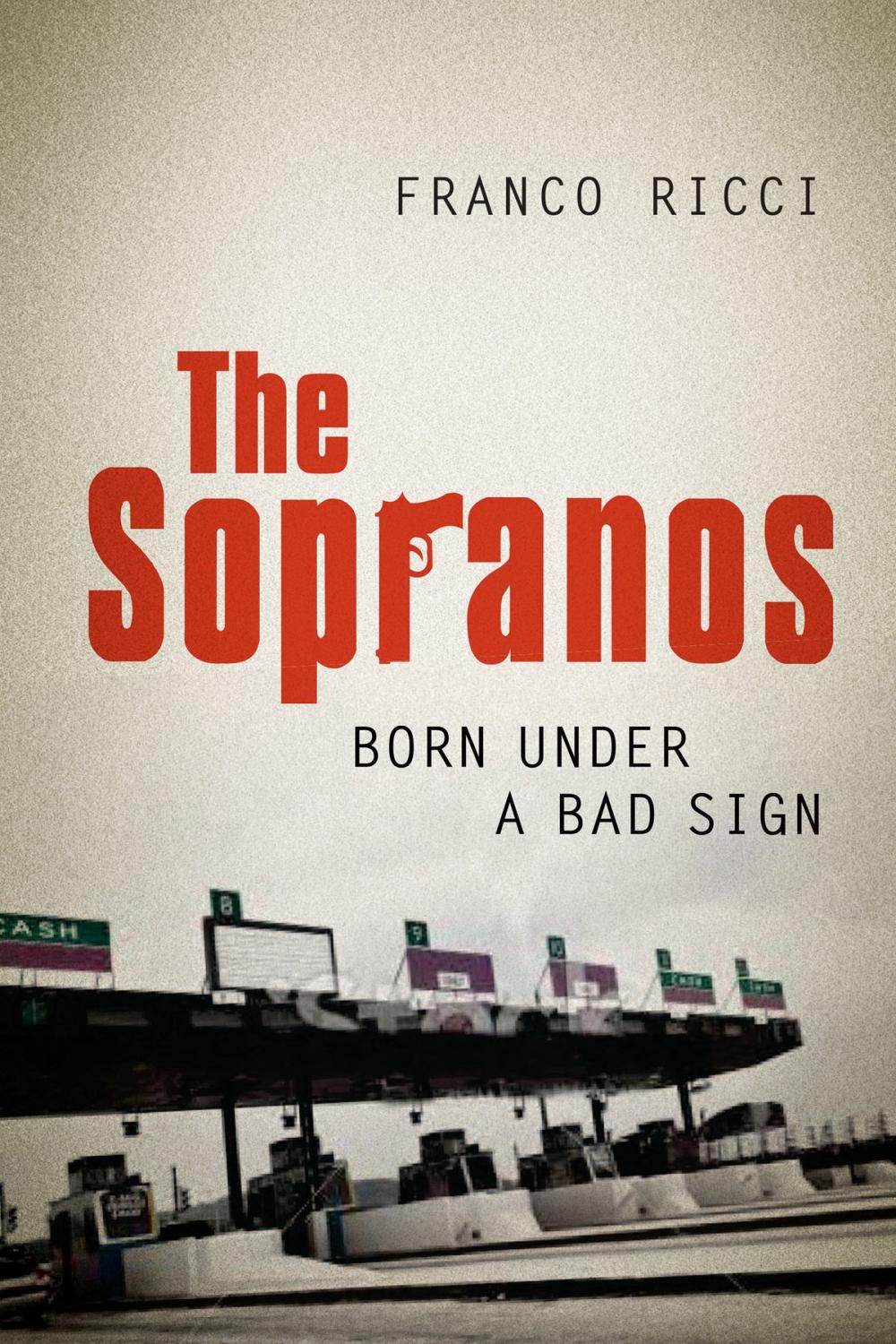 Big bigCover of The Sopranos