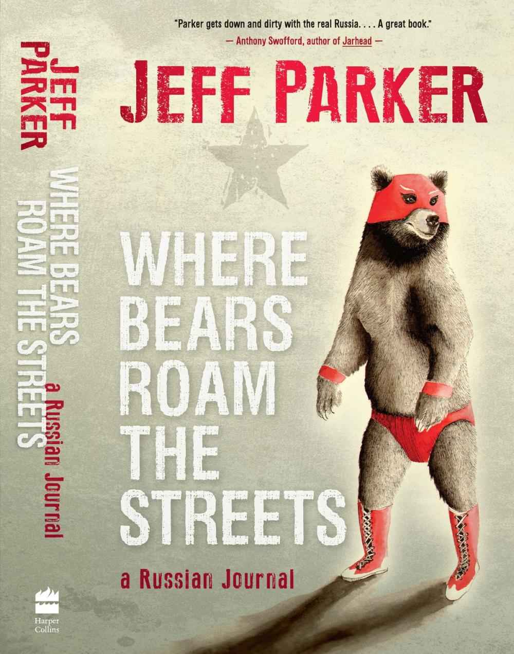 Big bigCover of Where Bears Roam The Streets