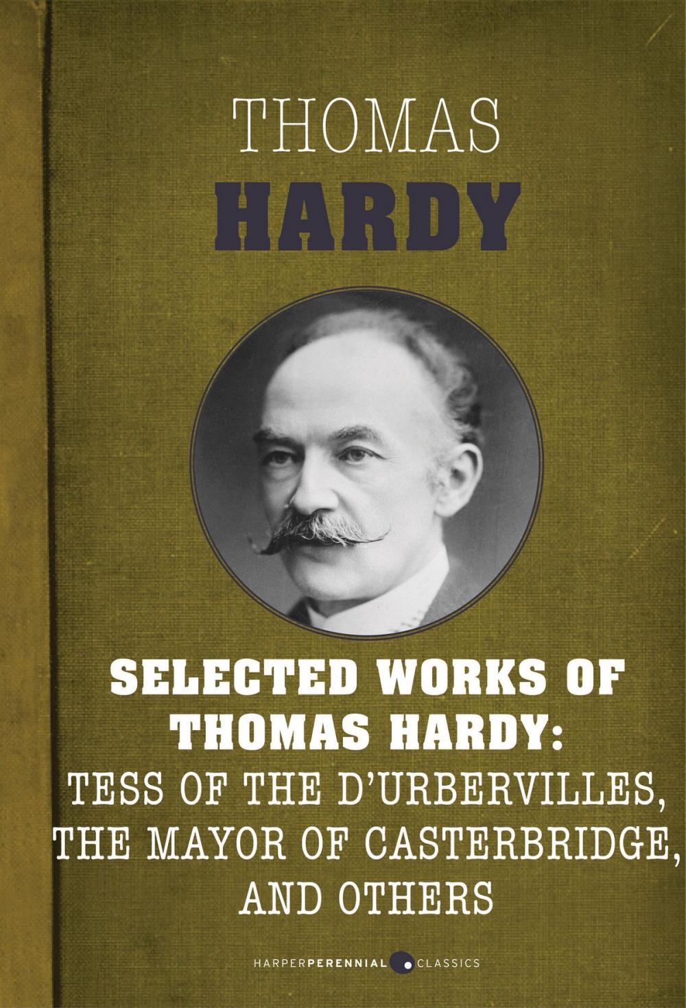 Big bigCover of Selected Works Of Thomas Hardy