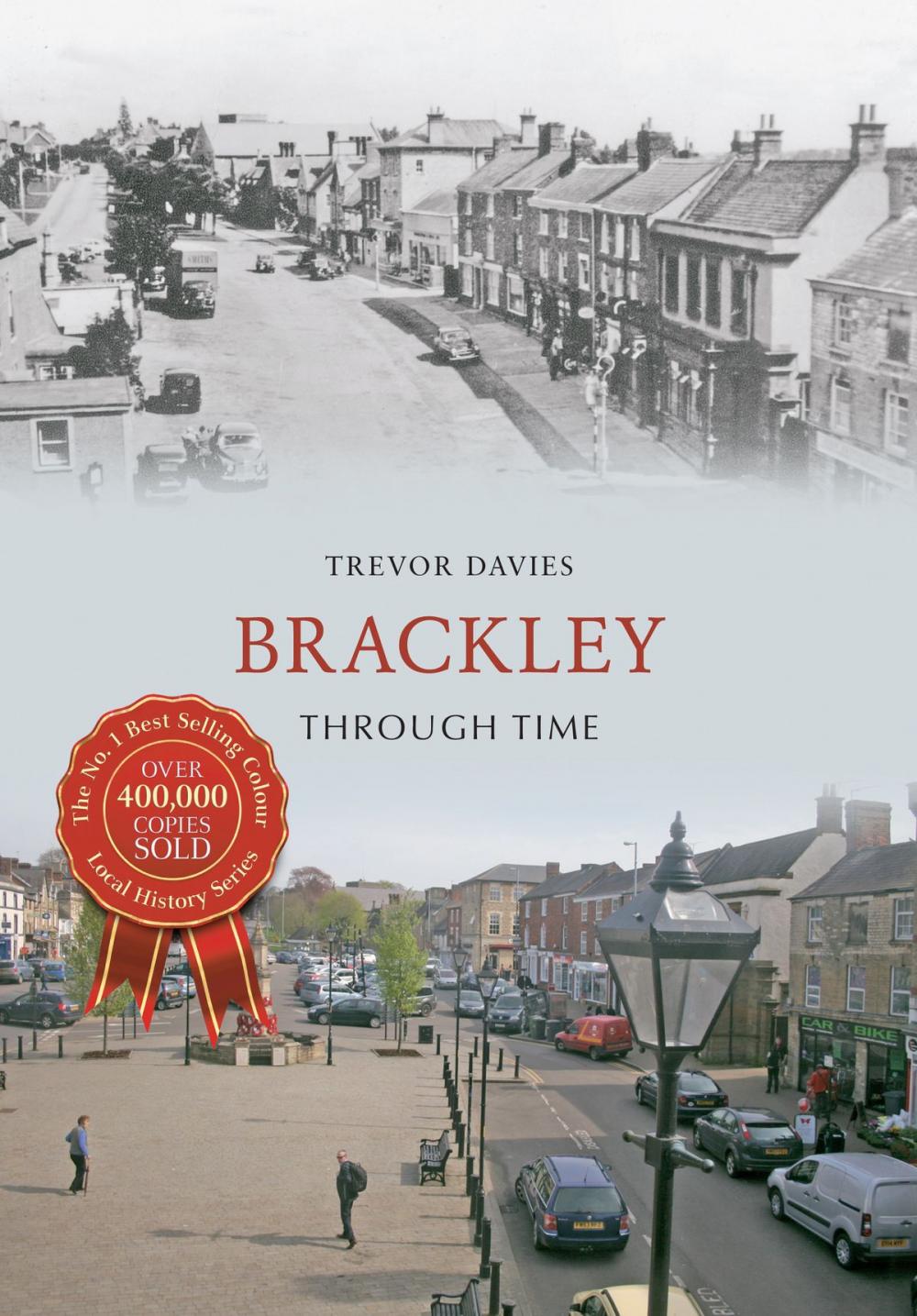 Big bigCover of Brackley Through Time